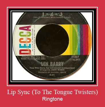 Lip Sync (To The Tongue Twisters) ரிங்டோன் பதிவிறக்க இலவச