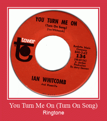You Turn Me On (Turn On Song) צלצול הורד חינם