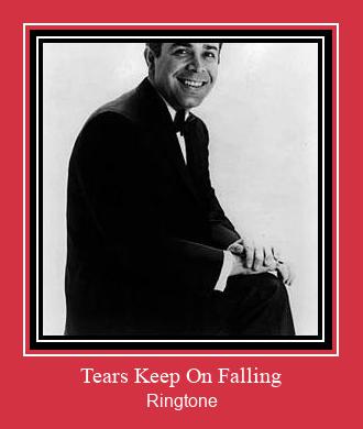 Tears Keep On Falling Ringtone atsisiųsti nemokamai