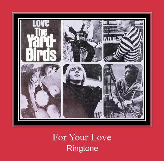 For Your Love Ringtone Download Besplatno