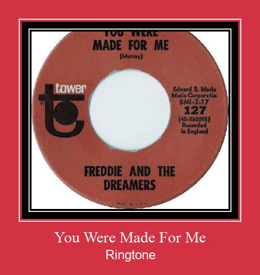 You Were Made For Me Ringtone Download Free