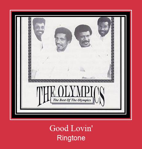 Good Lovin' Ringtone Download pulsuz