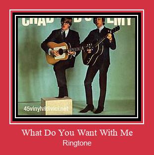 What Do You Want With Me Nada Dering Unduh gratis