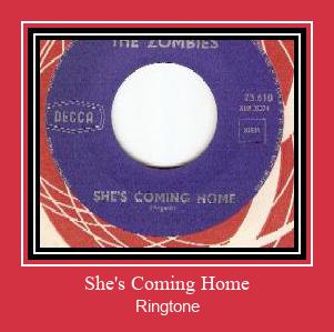 She's Coming Home Ringtone Download Proste.