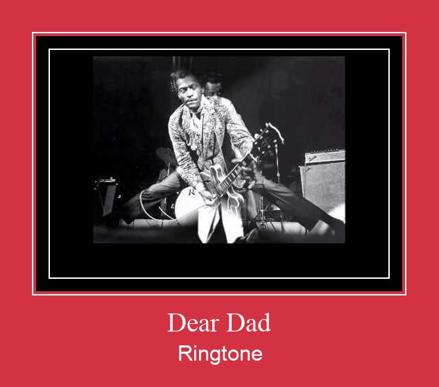 Dear Dad ringtone دانلود رایگان