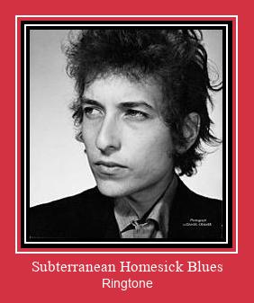 Subterranean Homesick Blues Suoneria Download gratuito.