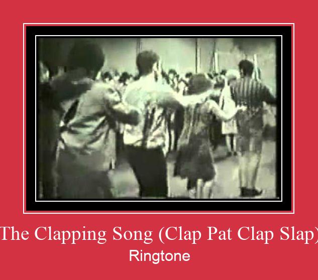 The Clapping Song (Clap Pat Clap Slap) Nada Dering Unduh gratis