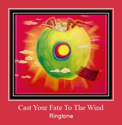 Cast Your Fate To The Wind Zvana signāls lejupielādēt bezmaksas