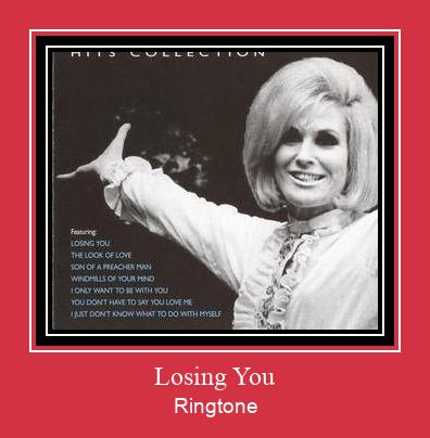 Losing You Ringtone allalaadimine tasuta