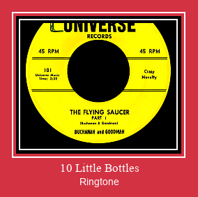 10 Little Bottles Ringtone allalaadimine tasuta