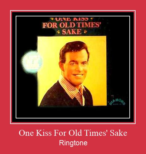 One Kiss For Old Times' Sake 벨소리 다운로드 무료