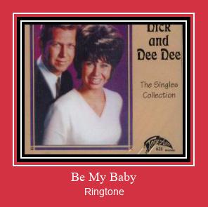 Be My Baby Ringtone Download Free