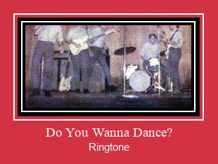 Do You Wanna Dance? Рингтоне Бесплатно бесплатно