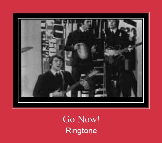 Go Now! Ringtone atsisiųsti nemokamai