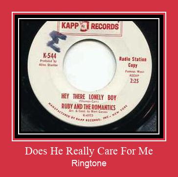 Does He Really Care For Me Suoneria Download gratuito.