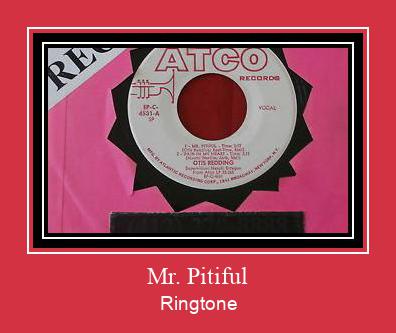 Mr. Pitiful Ringetone Download GRATIS.