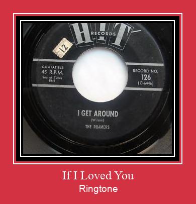 If I Loved You Csengőhang letöltés ingyenes