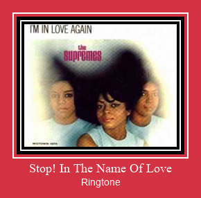 Stop! In The Name Of Love Zvonenie Download Free
