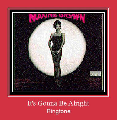It's Gonna Be Alright Zil sesi indir ücretsiz
