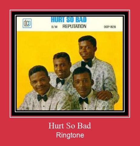 Hurt So Bad Nhạc chuông tải miễn phí