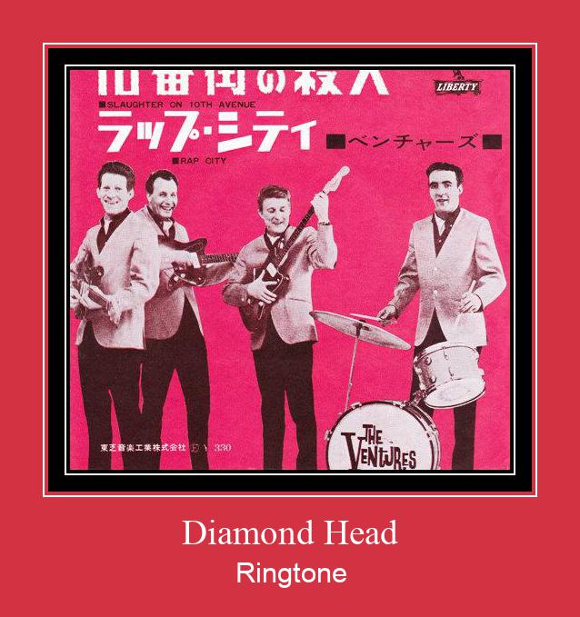 Diamond Head Vyzvánění ke stažení zdarma
