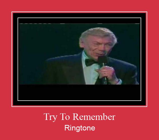 Try To Remember Ringtone Download Proste.