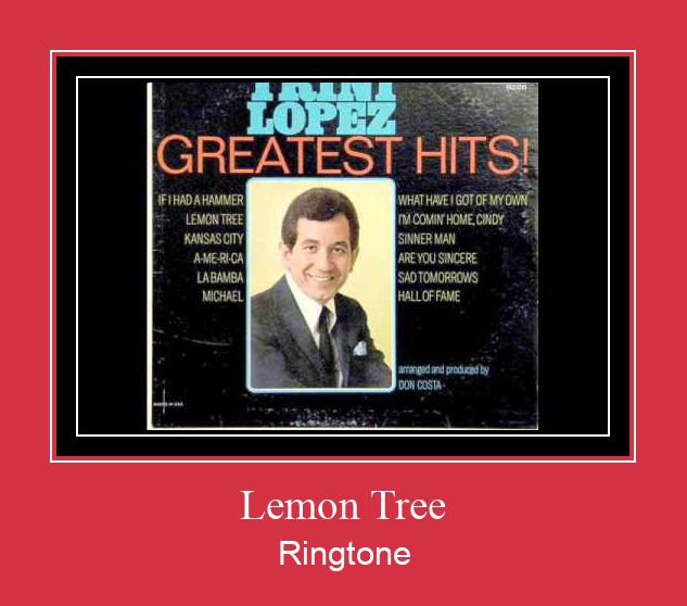 Lemon Tree रिंगटोन मुफ्त डाउनलोड करें