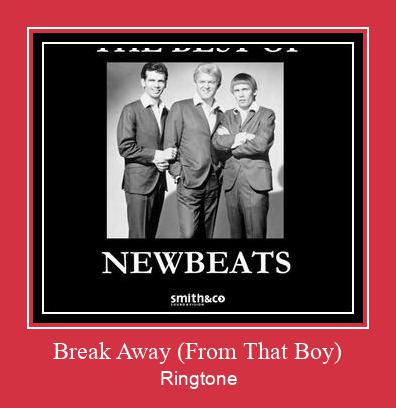 Break Away (From That Boy) Рингтоне Бесплатно бесплатно