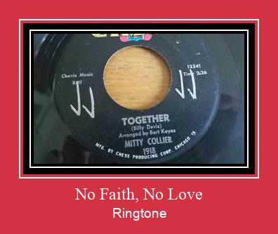 No Faith, No Love रिंगटोन मुफ्त डाउनलोड करें
