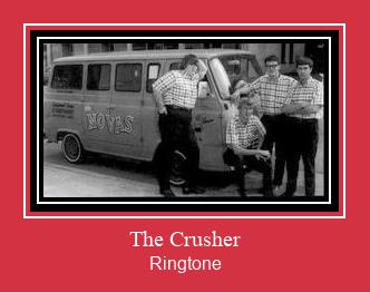 The Crusher ரிங்டோன் பதிவிறக்க இலவச