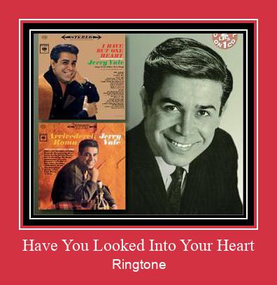 Have You Looked Into Your Heart ರಿಂಗ್ಟೋನ್ ಡೌನ್ಲೋಡ್ ಉಚಿತ