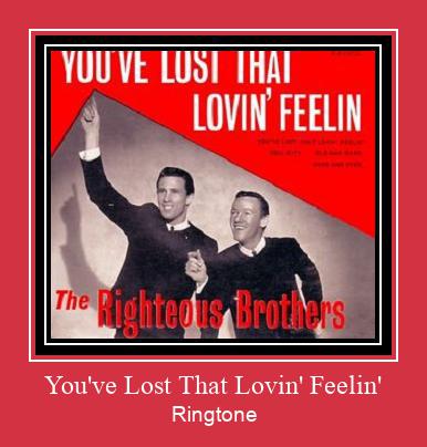 You've Lost That Lovin' Feelin' Suoneria Download gratuito.
