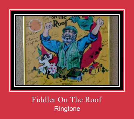 Fiddler On The Roof Ringtone تنزيل مجاني