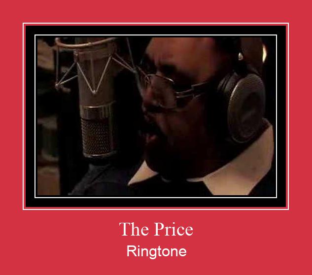The Price Suoneria Download gratuito.