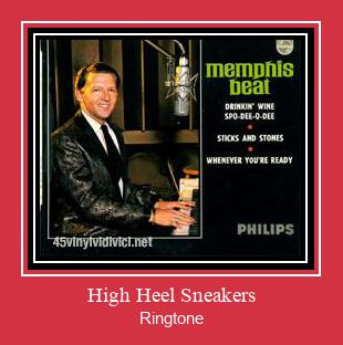 High Heel Sneakers Ringtone atsisiųsti nemokamai