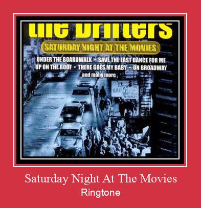 Saturday Night At The Movies Ringtone Download pulsuz