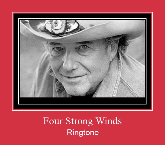 Four Strong Winds Tono de llamada gratis