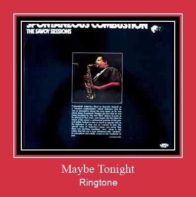 Maybe Tonight Ringtone Download Besplatno