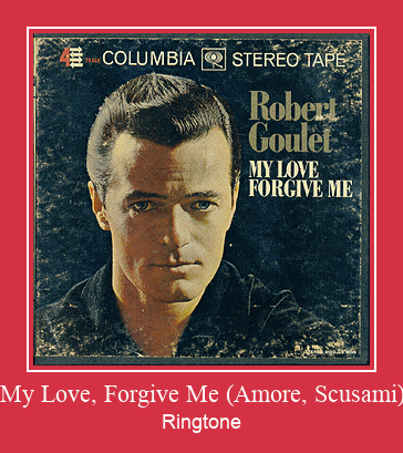 My Love, Forgive Me (Amore, Scusami) Suoneria Download gratuito.