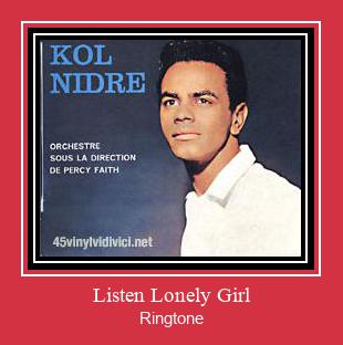 Listen Lonely Girl Ringtone تنزيل مجاني