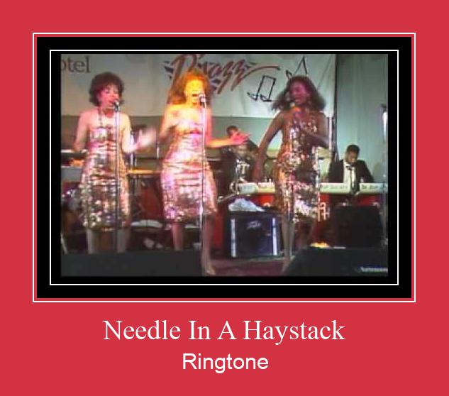 Needle In A Haystack Zvonenie Download Free