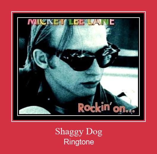 Shaggy Dog Vyzvánění ke stažení zdarma