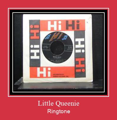 Little Queenie Ringtone allalaadimine tasuta