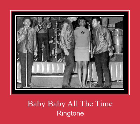 Baby Baby All The Time Ringtone Download Besplatno