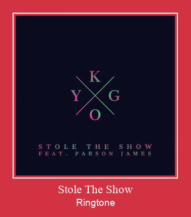 Stole The Show Ringtone Download pulsuz