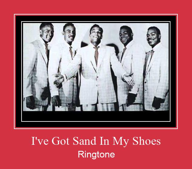 I've Got Sand In My Shoes ดาวน์โหลดริงโทนฟรี