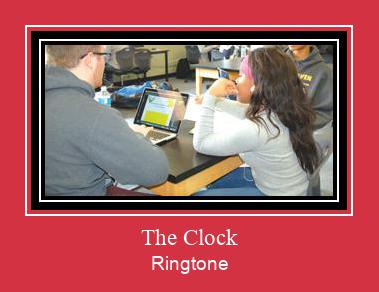 The Clock Ringtone Download Proste.