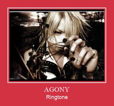 AGONY Suoneria Download gratuito.