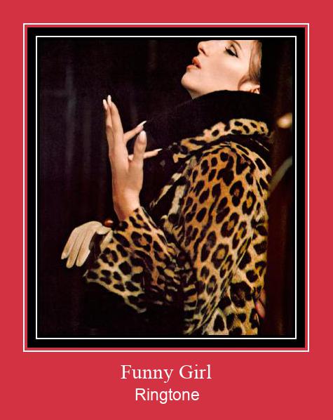 Funny Girl Ringtone Download Proste.
