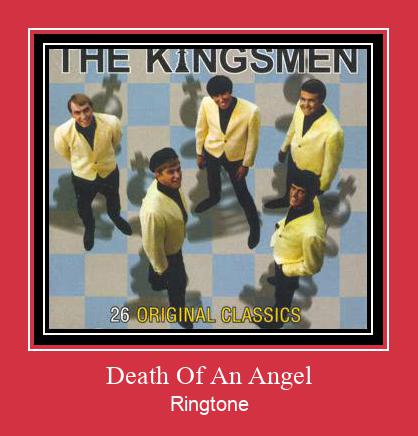 Death Of An Angel Suoneria Download gratuito.